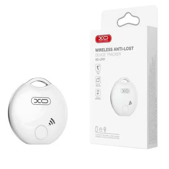 XO LP01 Smart Wireless Anti-Lost Device - Locator XO LP01 Smart Wireless Anti-Lost Device - Locator
